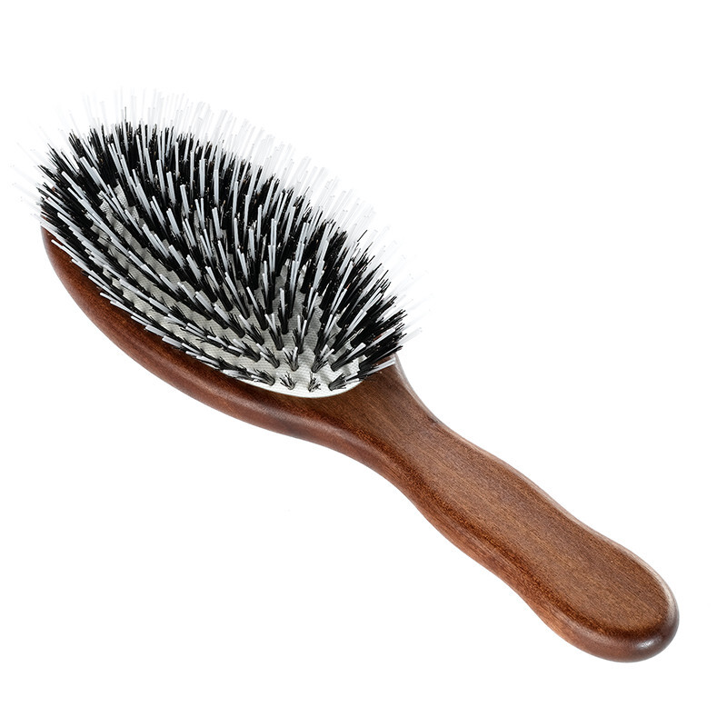Extension Boar Bristles & Twin Nylon Filament Kotibé Brush