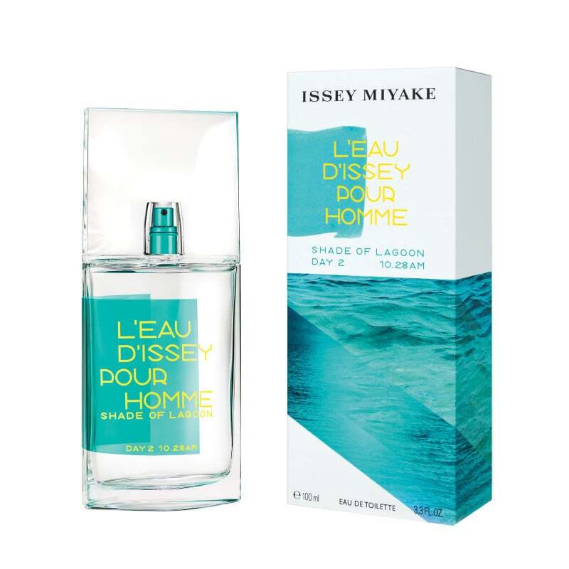 L'Eau d'Issey Pour Homme Shade of Lagoon