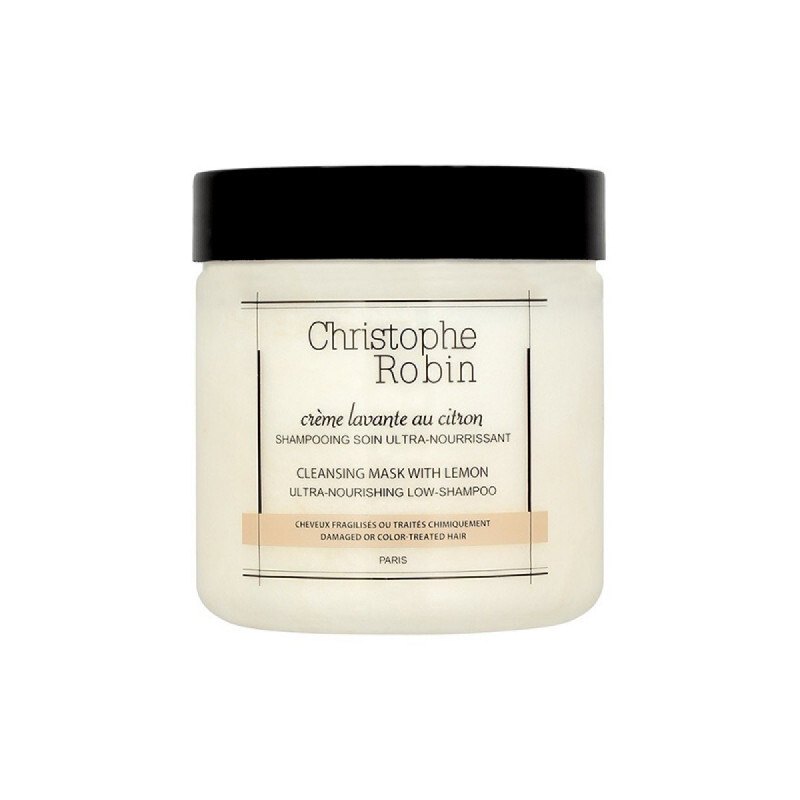 Cleansing Mask With Lemon