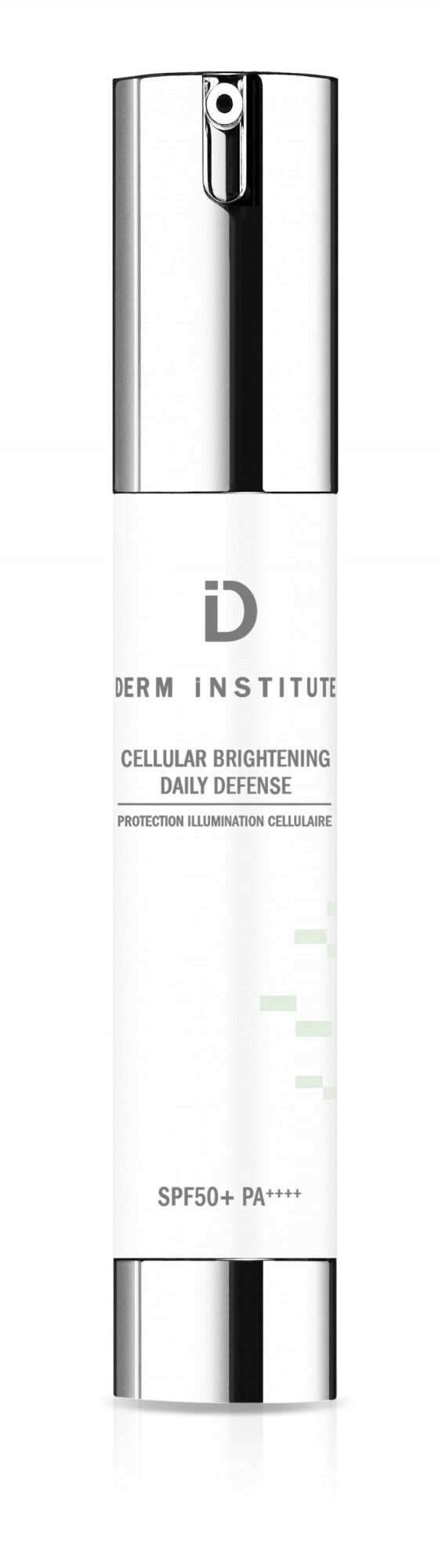 DERM iNSTITUTE cellular brightening daily defense SPF50+ PA++++