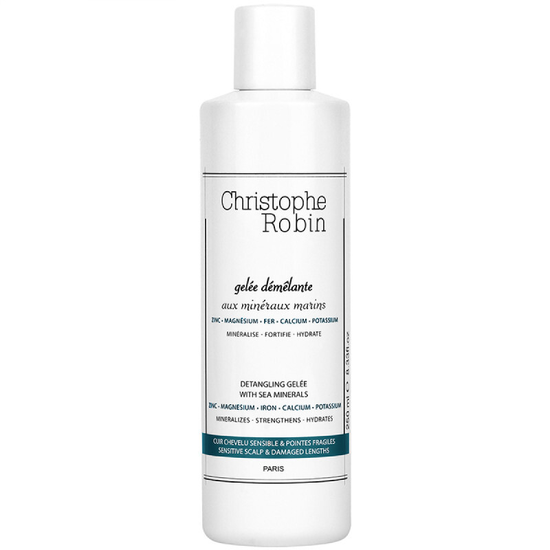 Detangling Gelée with Sea Minerals