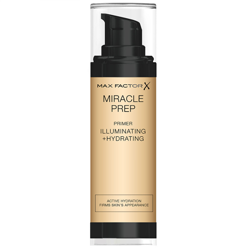 Miracle Prep Illuminating & Hydrating Primer