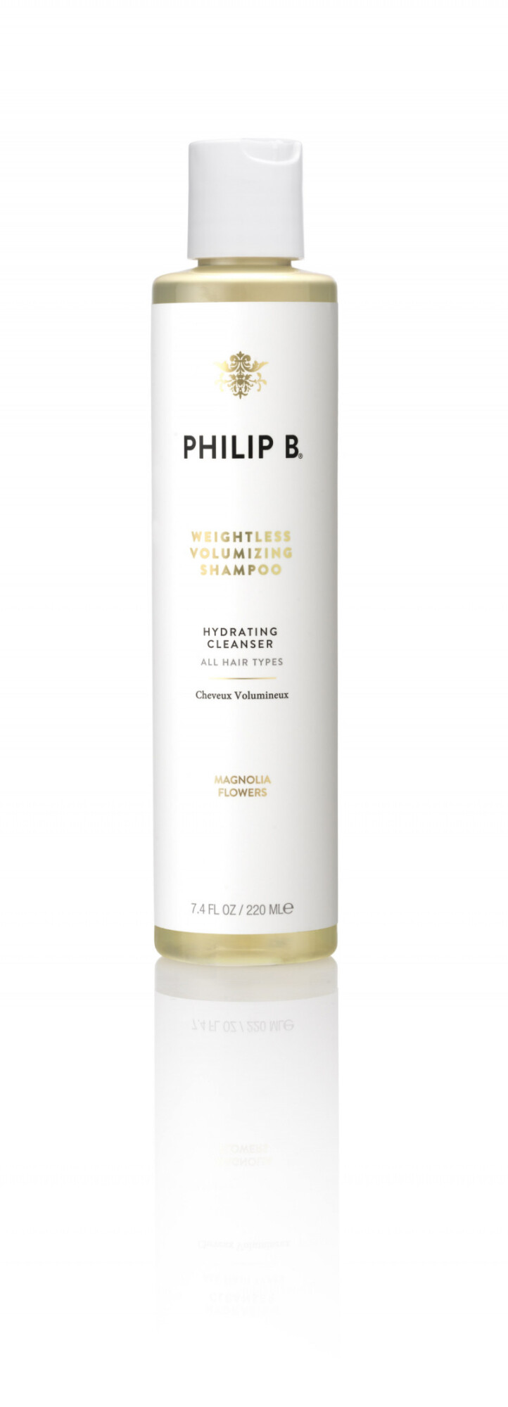 Weightless Volumizing Shampoo
