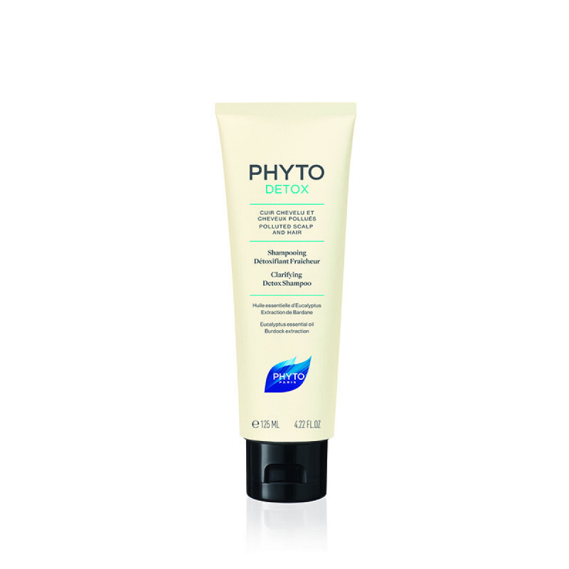 Clarifying Detox Shampoo