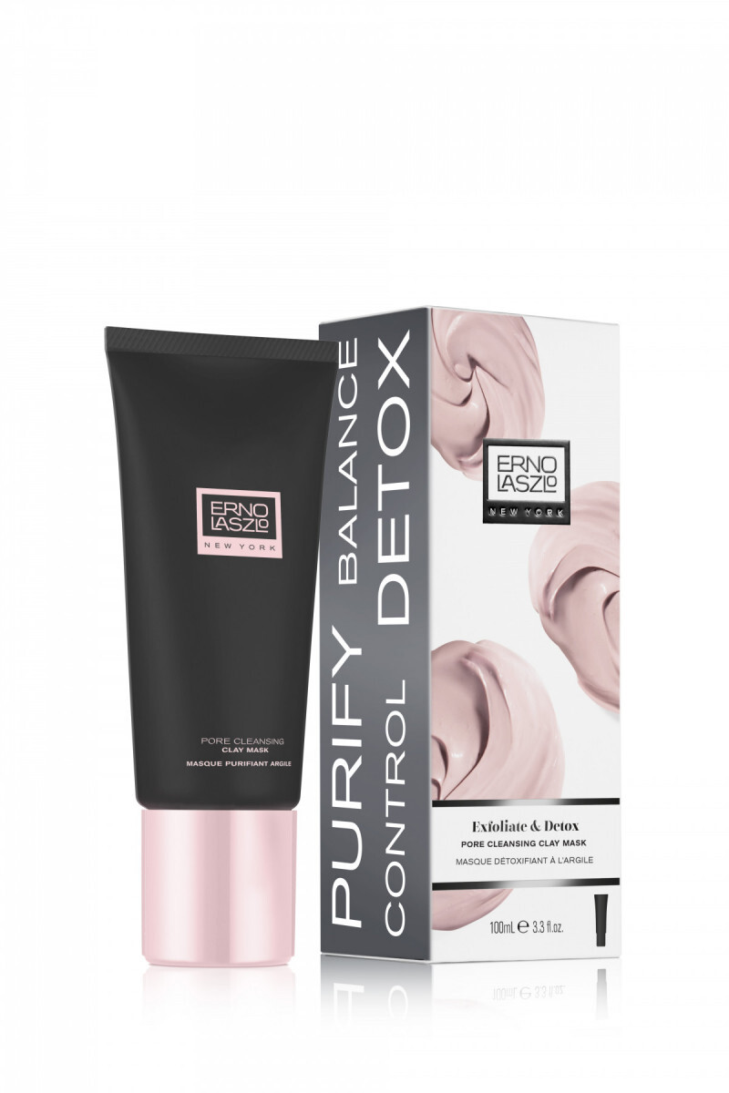 Pore Cleansing Clay Mask