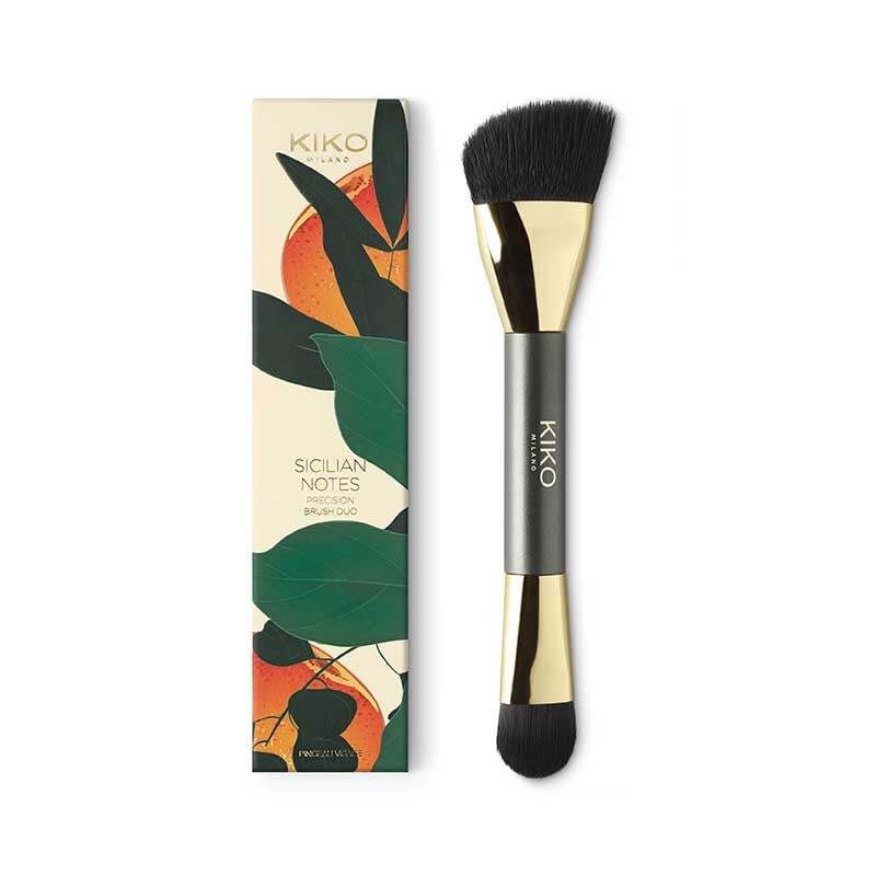 Sicilian Notes Precision Brush Duo