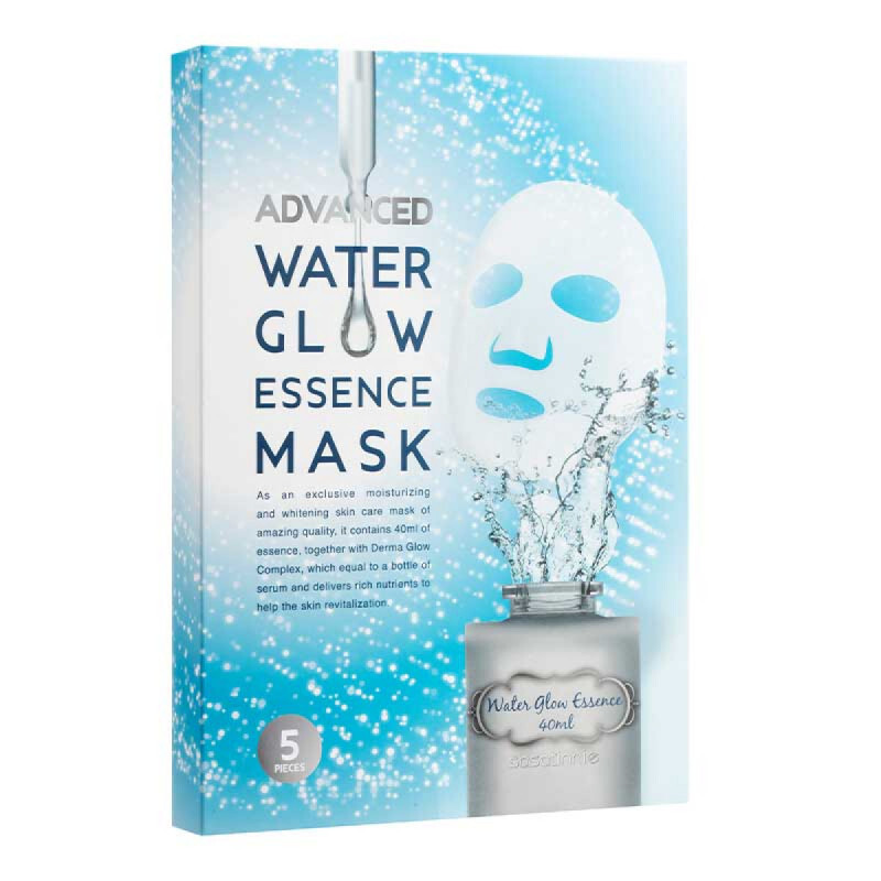 Advanced Water Glow Essence Mask