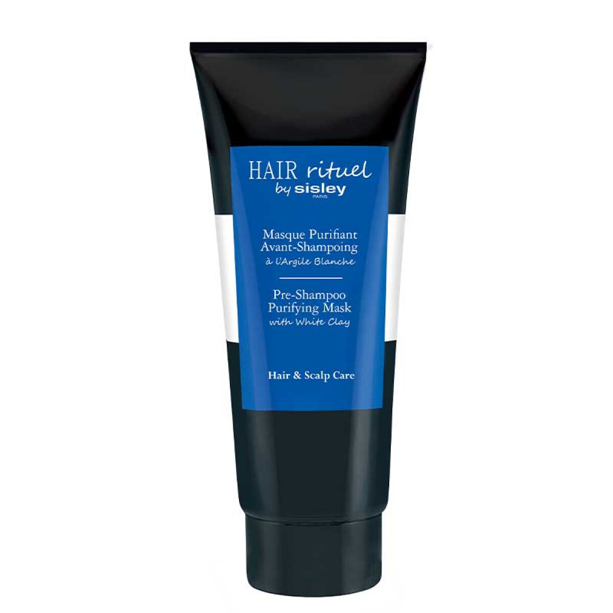 Pre-Shampoo Purifying Mask with White Clay
