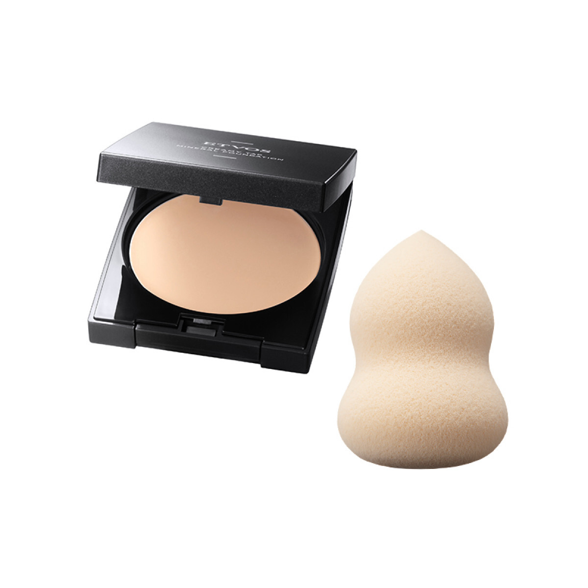 Creamy Tap Mineral Foundation SPF42 PA+++