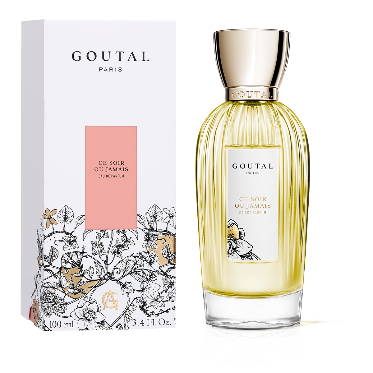 CE SOIR OU JAMAIS EAU DE PARFUM