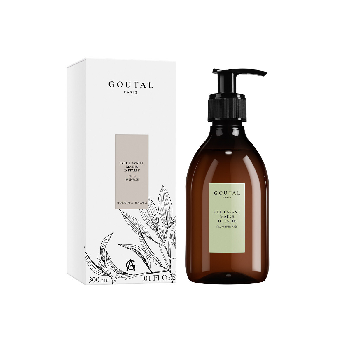ITALIAN HAND WASH