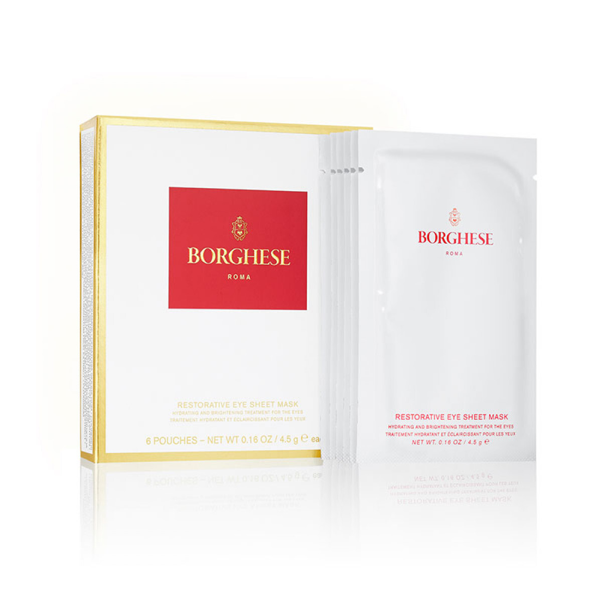 Restorative Eye Sheet Mask