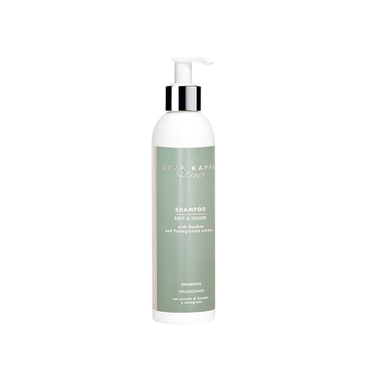 Soft & Volume Shampoo