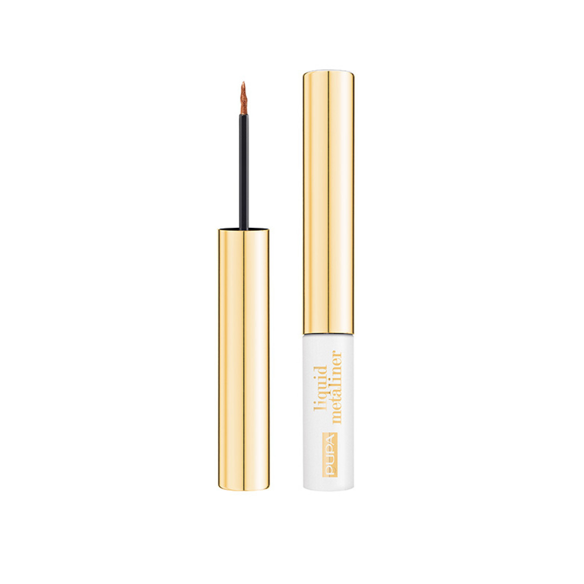 Super Metallic Liquid Eyeliner