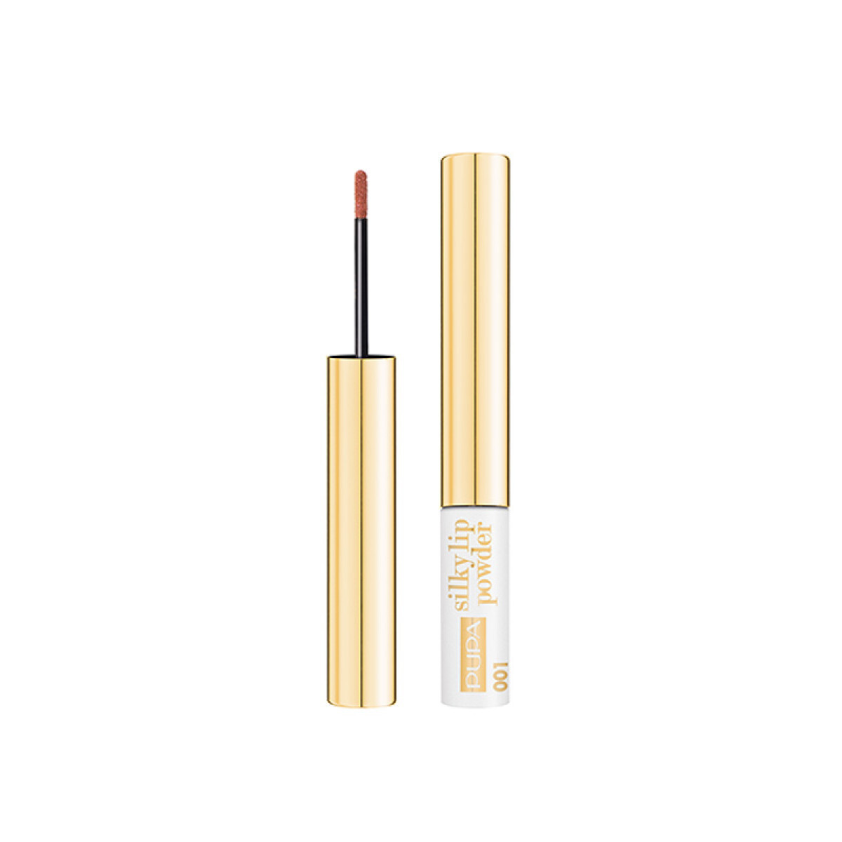 Silky Liquid To Powder Lipstick