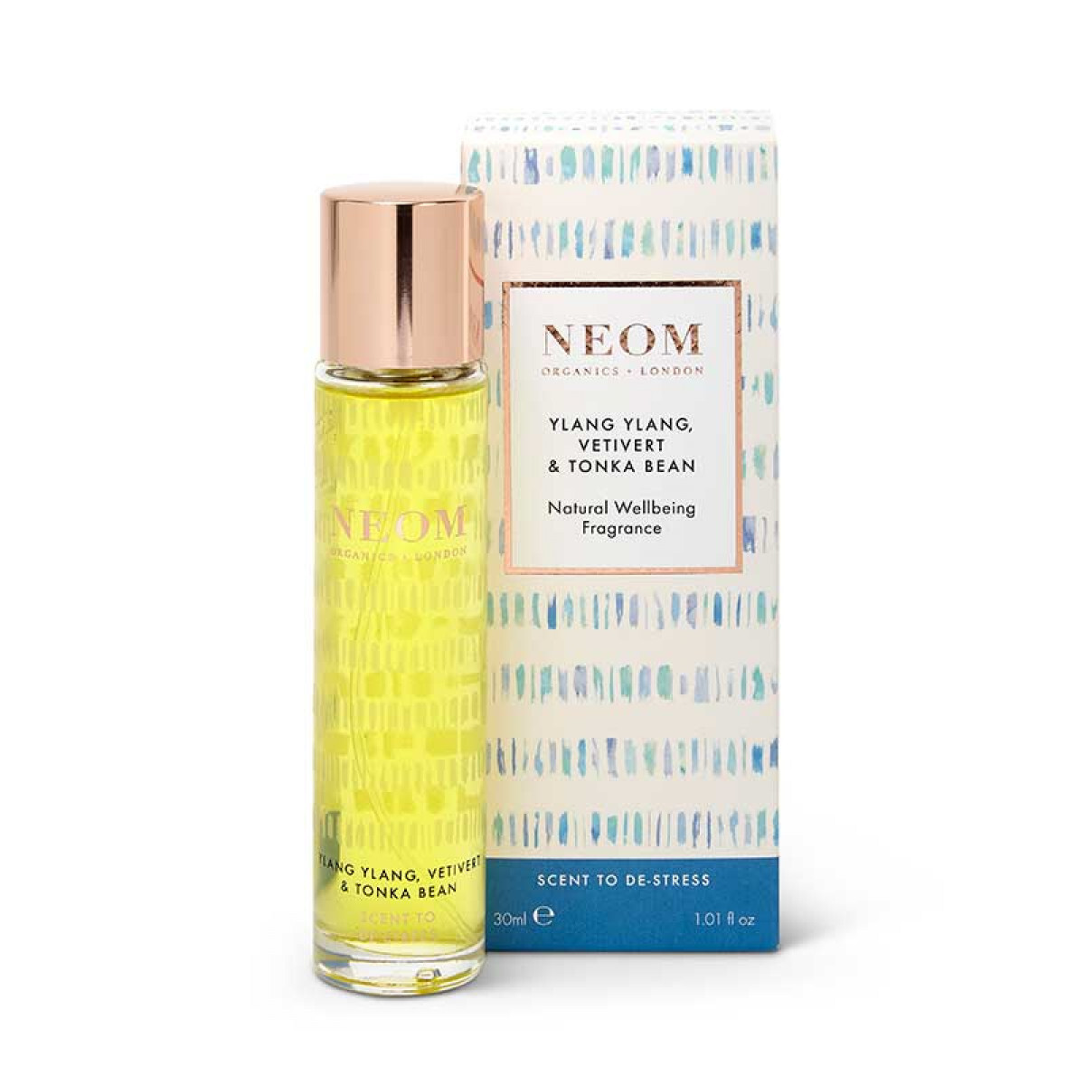 De-Stress Wellbeing Fragrance