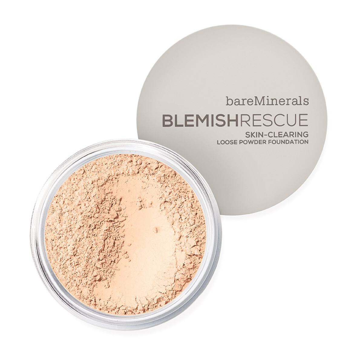 BLEMISH RESCUE Skin-Clearing Loose Powder Foundation
