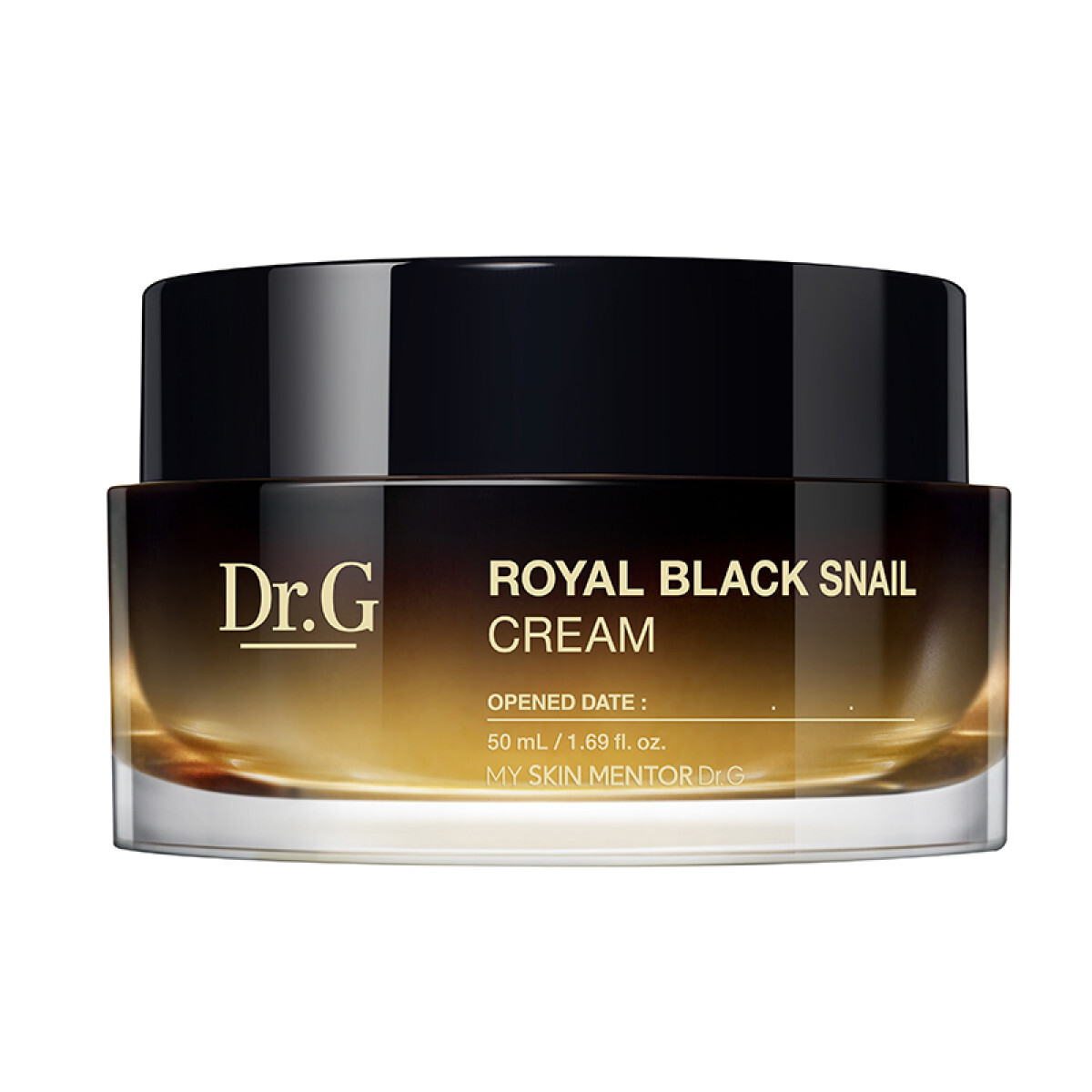 Royal Black Snail Cream
