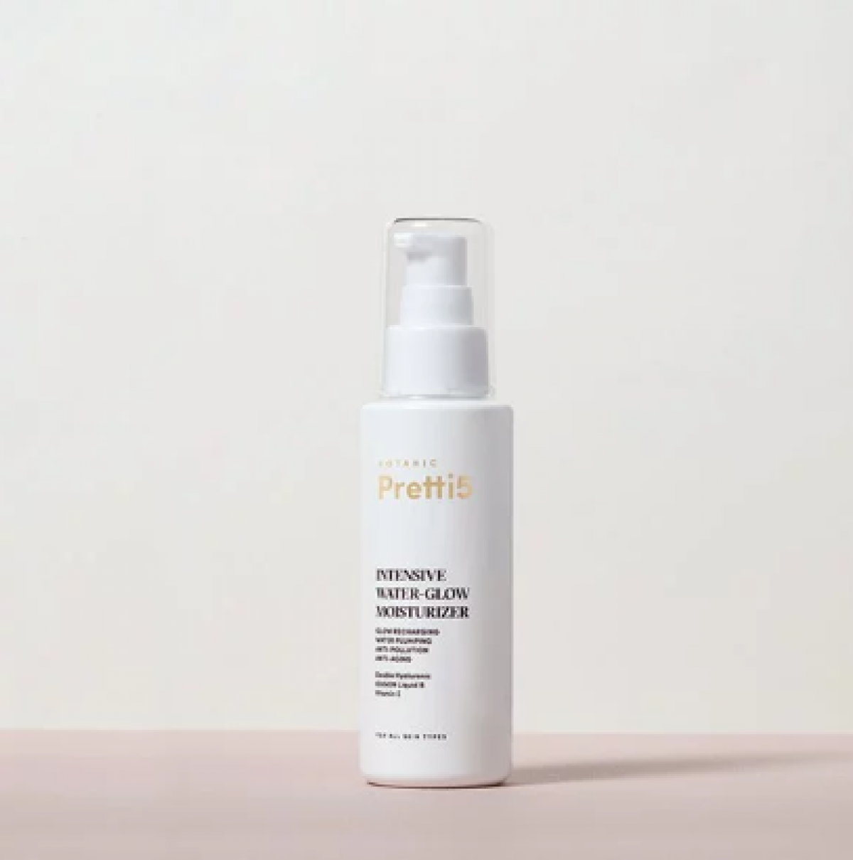 INTENSIVE WATER-GLOW MOISTURIZER
