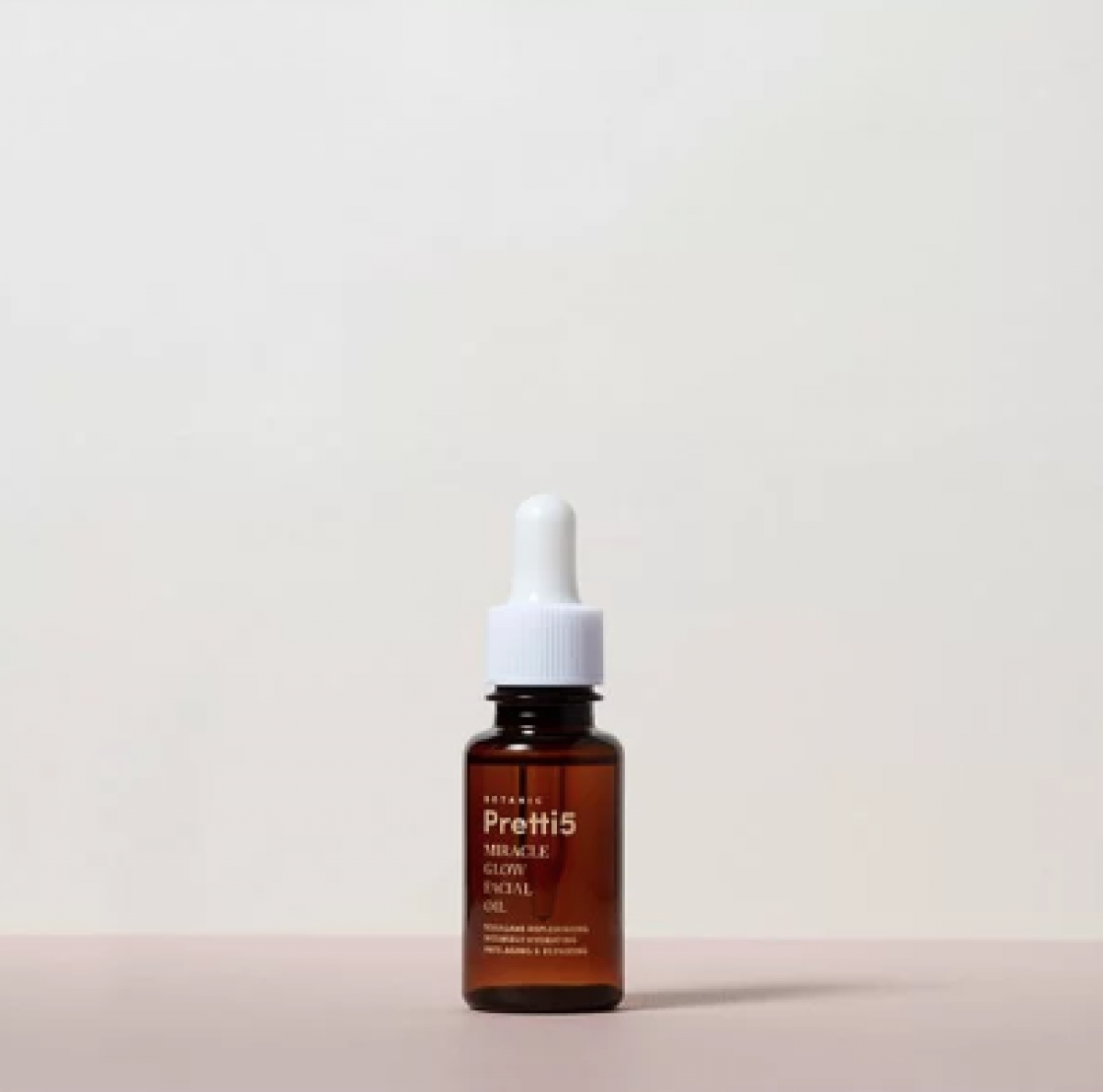 MIRACLE GLOW FACIAL OIL