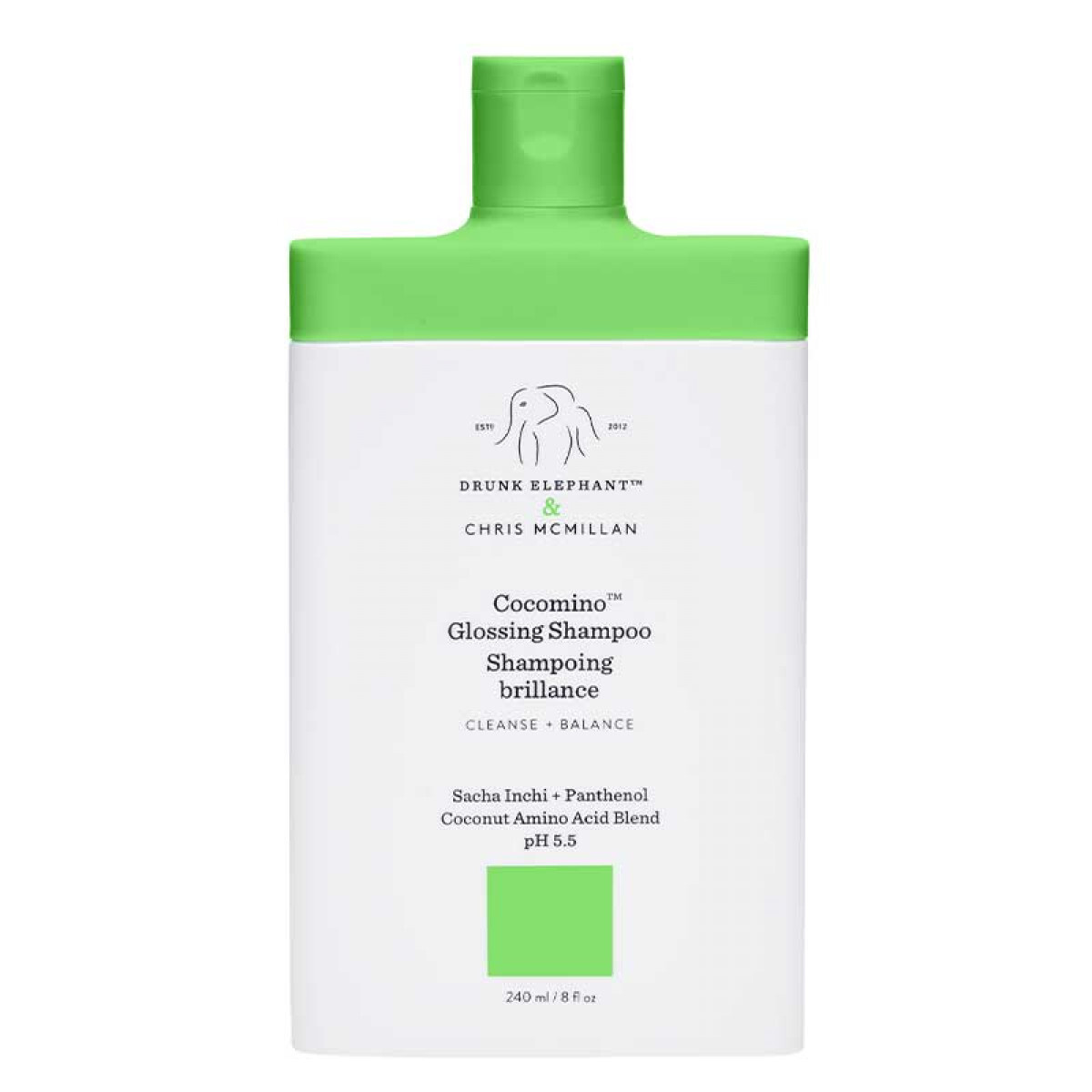 COCOMINO™GLOSSING SHAMPOO
