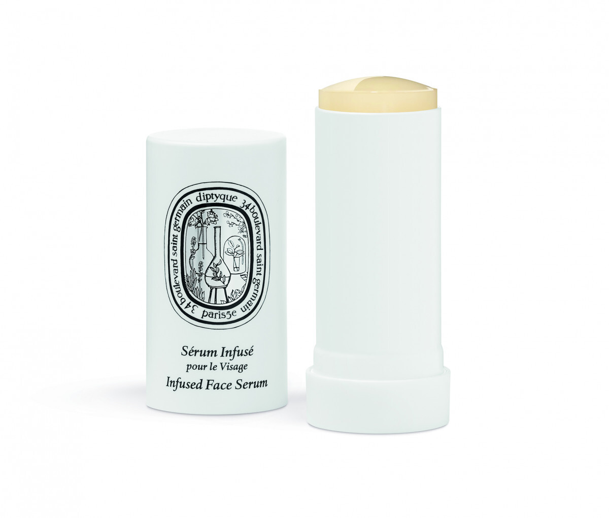 Infused Face Serum