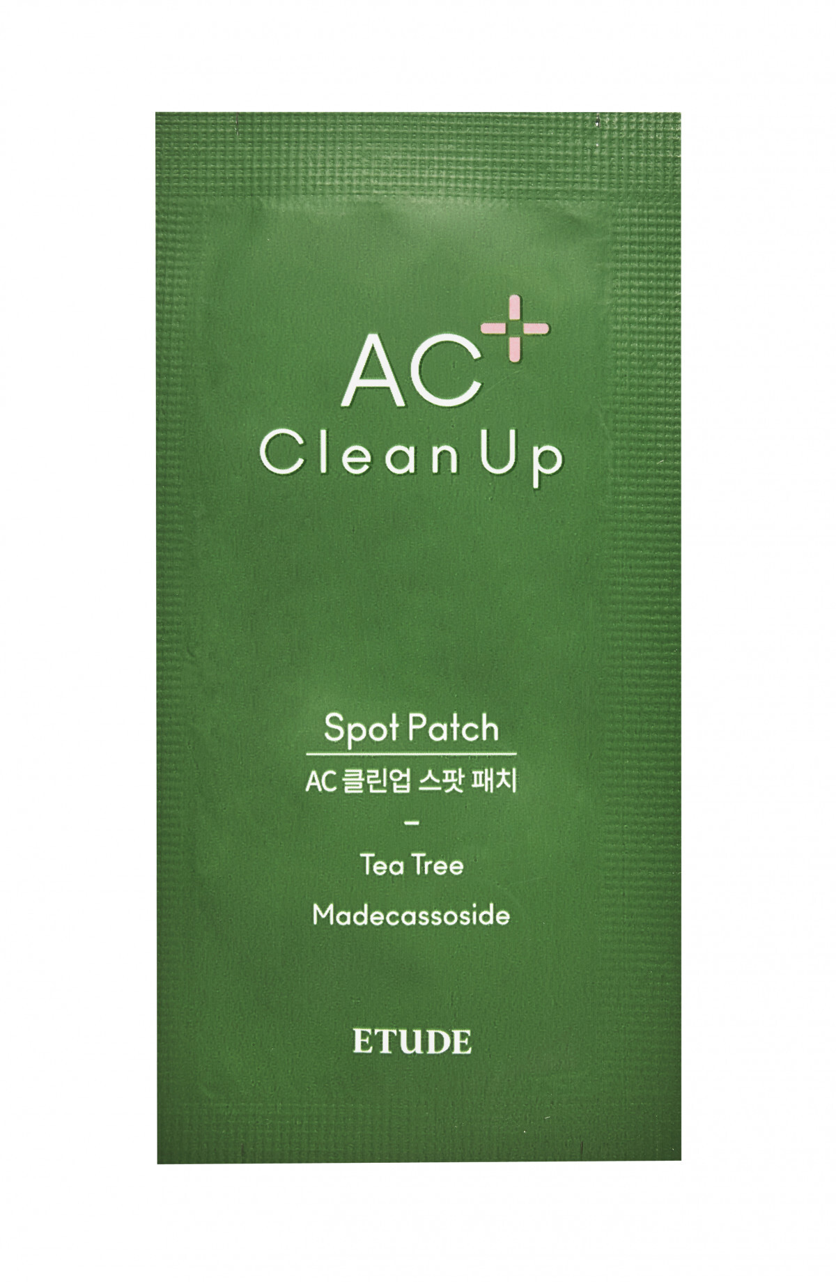AC Clean Up Spot Patch