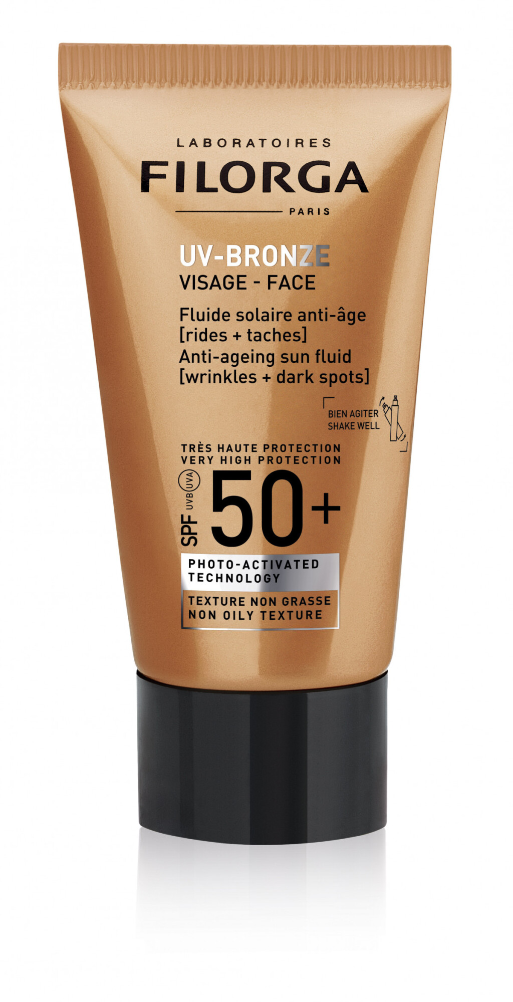 FILORGA UV-BRONZE Face SPF50+