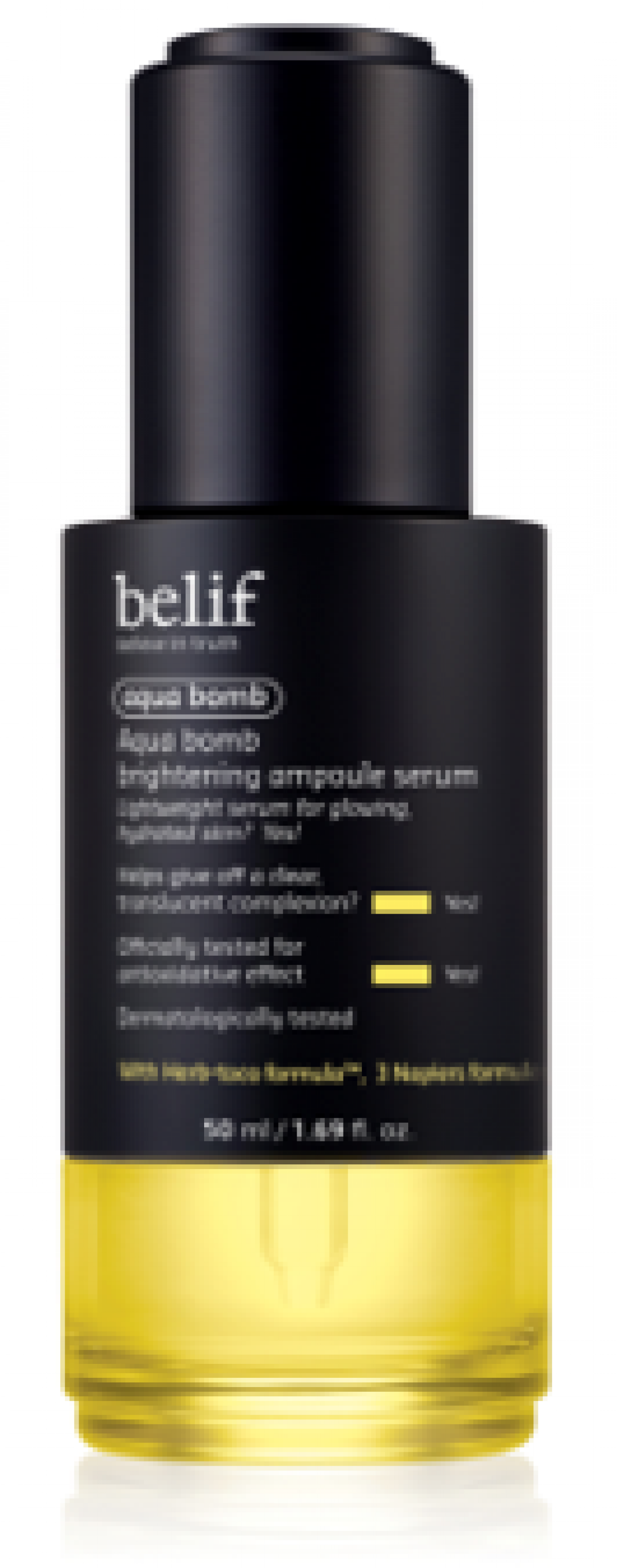 Aqua Bomb Brightening Ampoule Serum