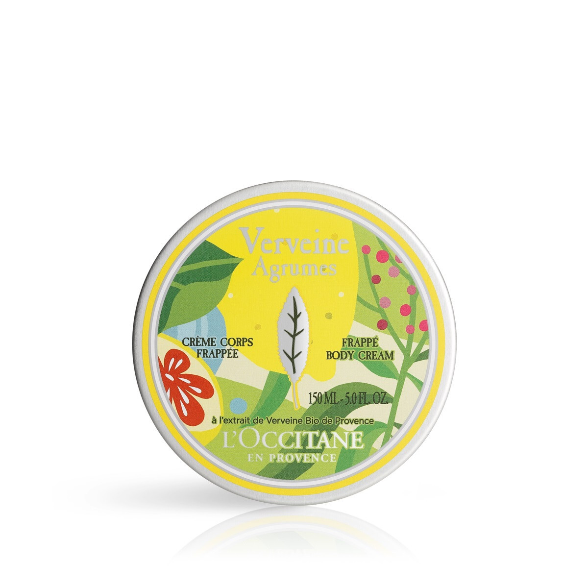 CITRUS VERBENA FRAPPÉ BODY CREAM