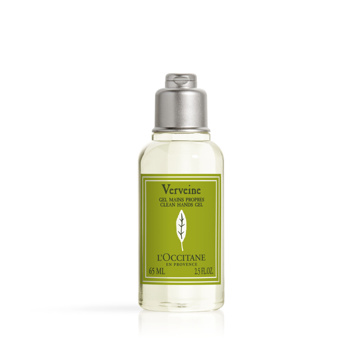 Verbena Clean Hands Gel