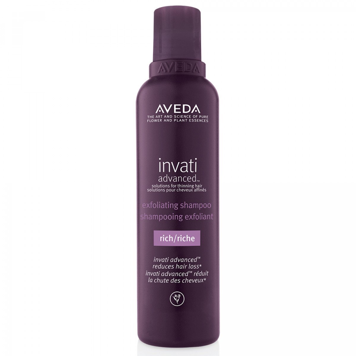 invati advanced™ exfoliating shampoo rich