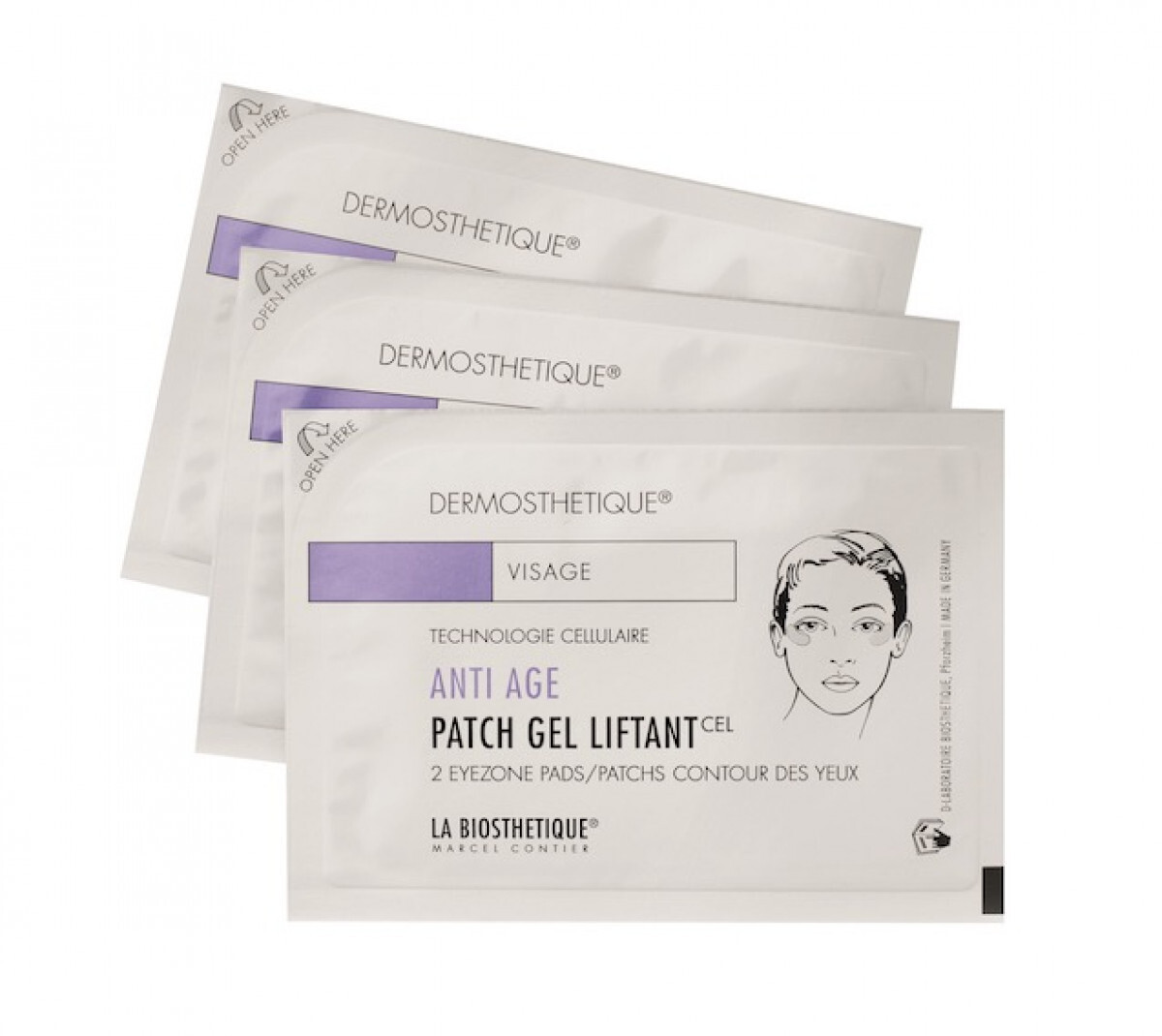 PATCH GEL LIFTANT