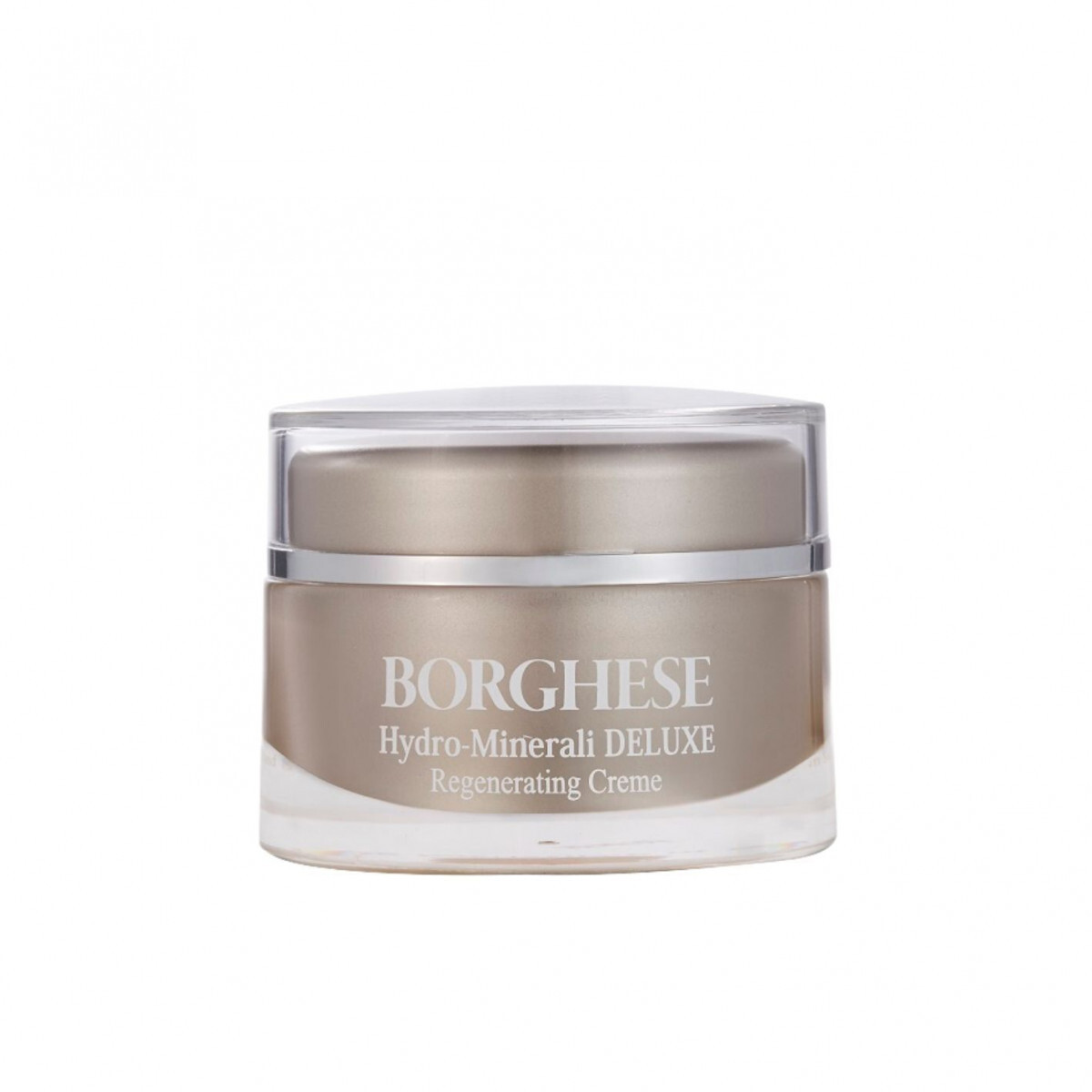 Hydro-Minerali DELUXE Regenerating Creme