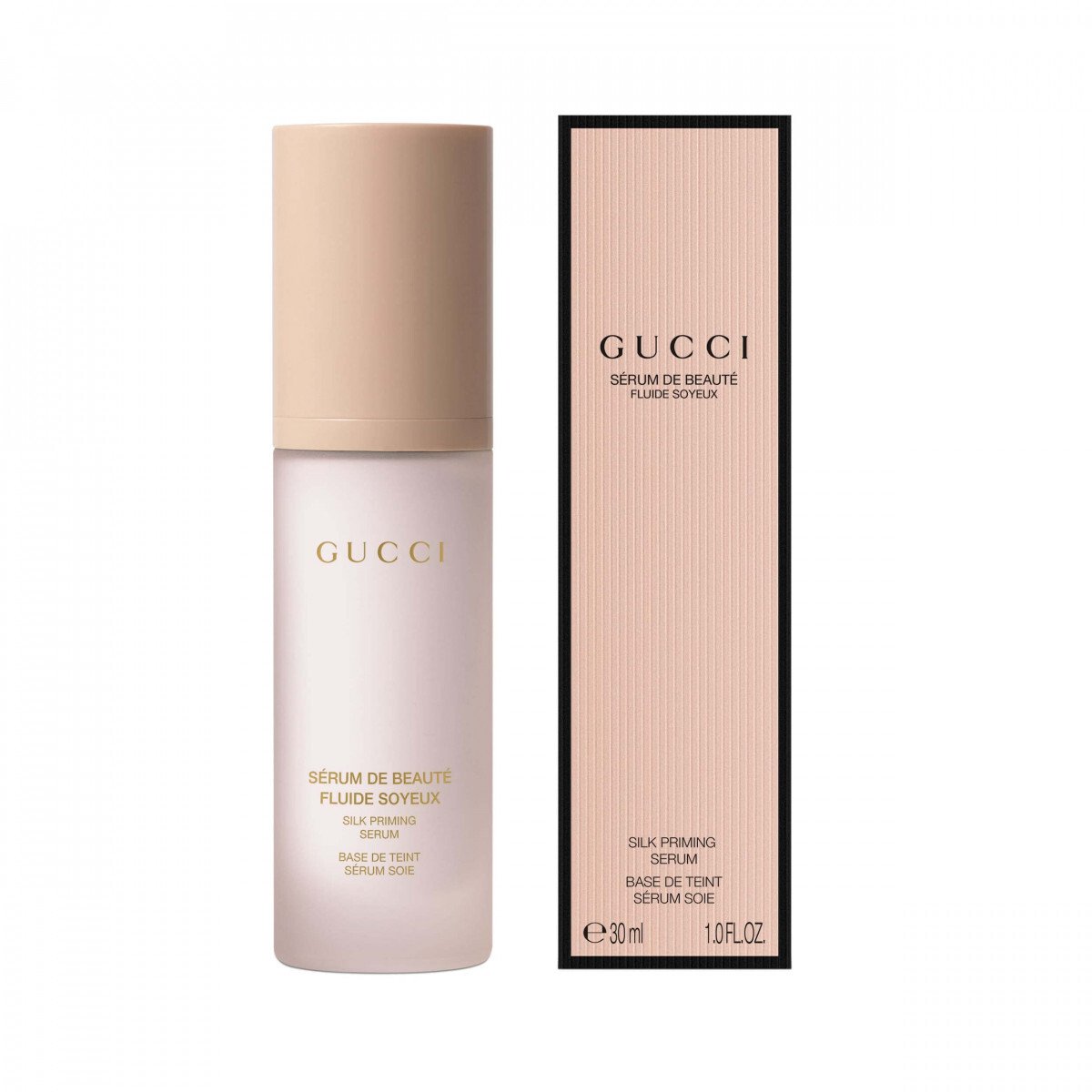 Silk Priming Serum