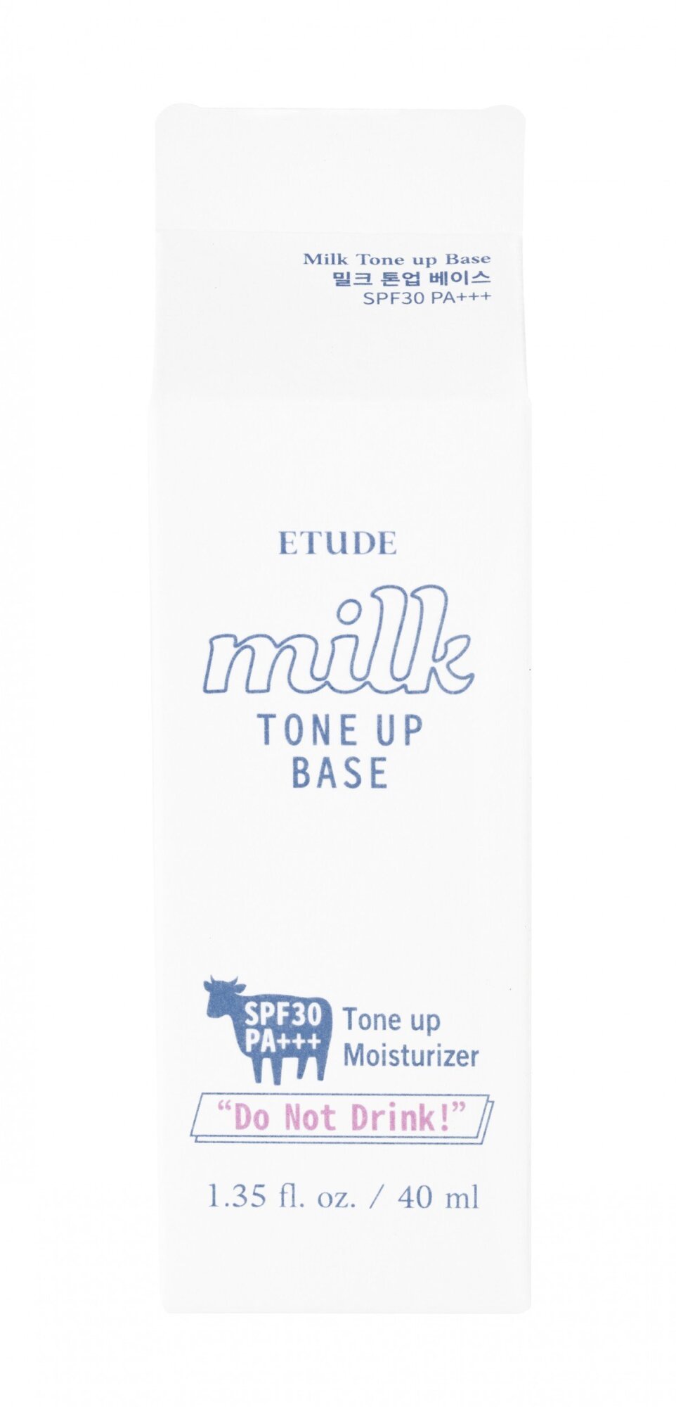 Milk Tone Up Base