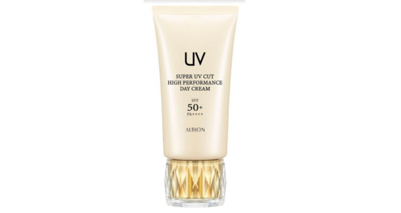 SUPER UV CUT High Performance Day Cream