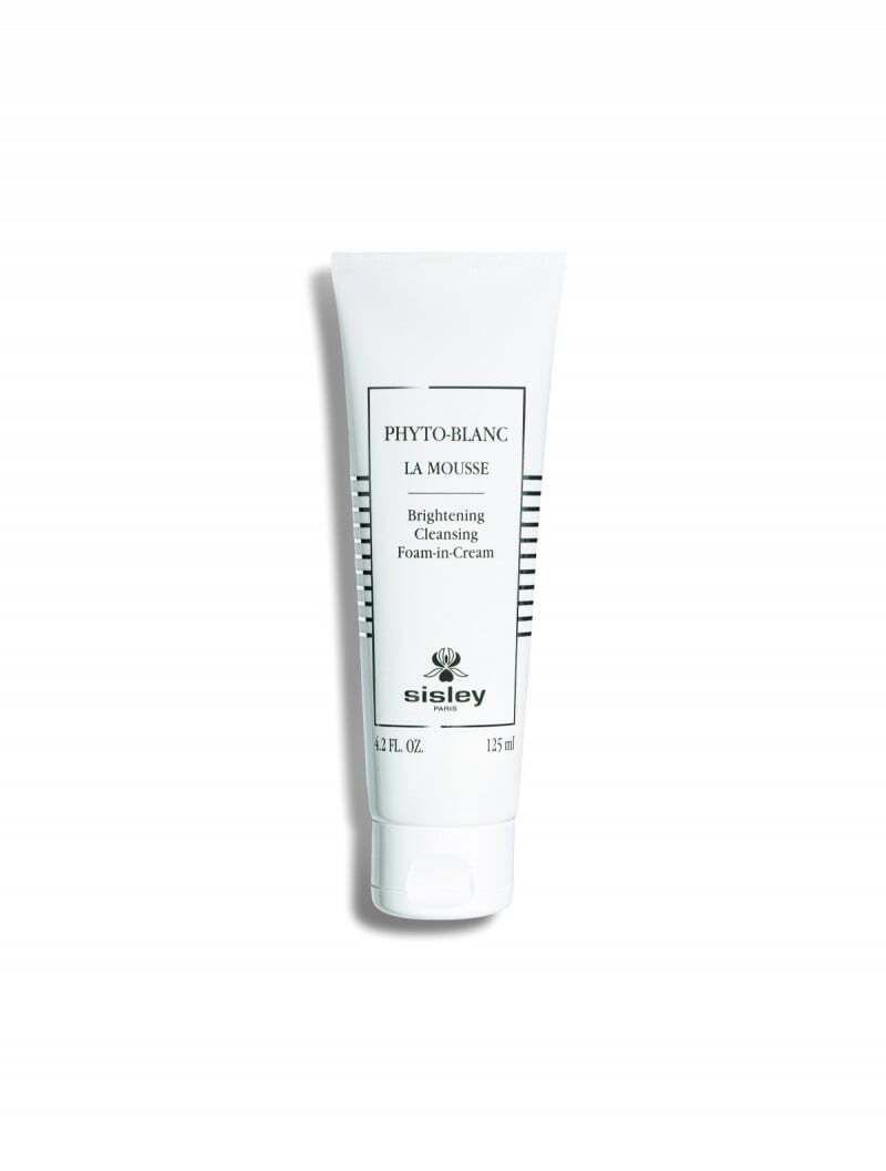 Phyto-Blanc La Mousse Brightening Cleansing Foam-in-Cream