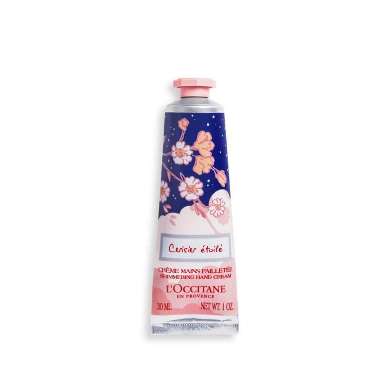 CERISIER ÉTOILÉ HAND CREAM