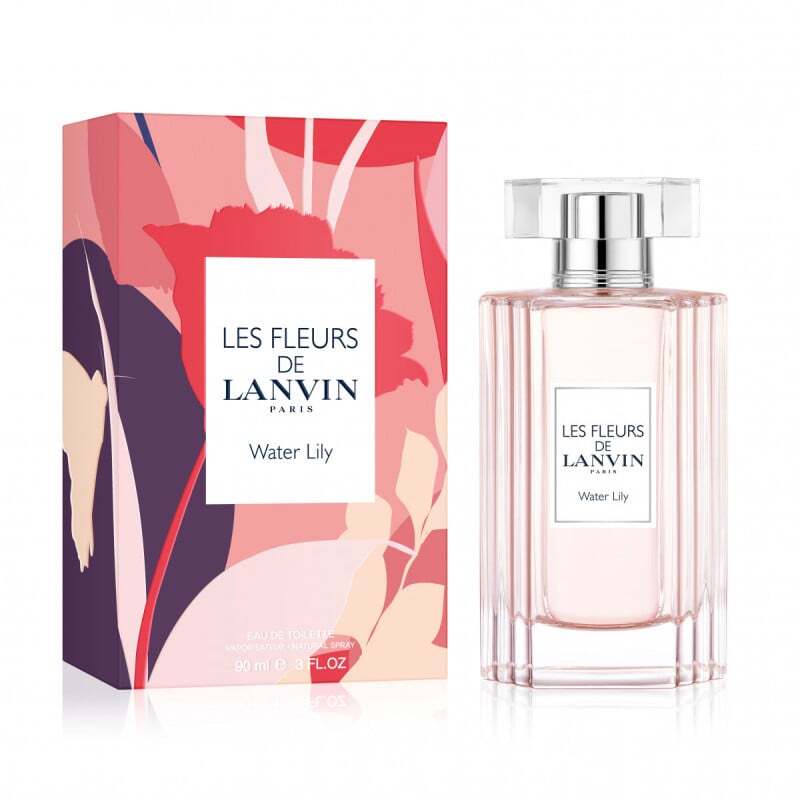 Les Fleurs de Lanvin Water Lily
