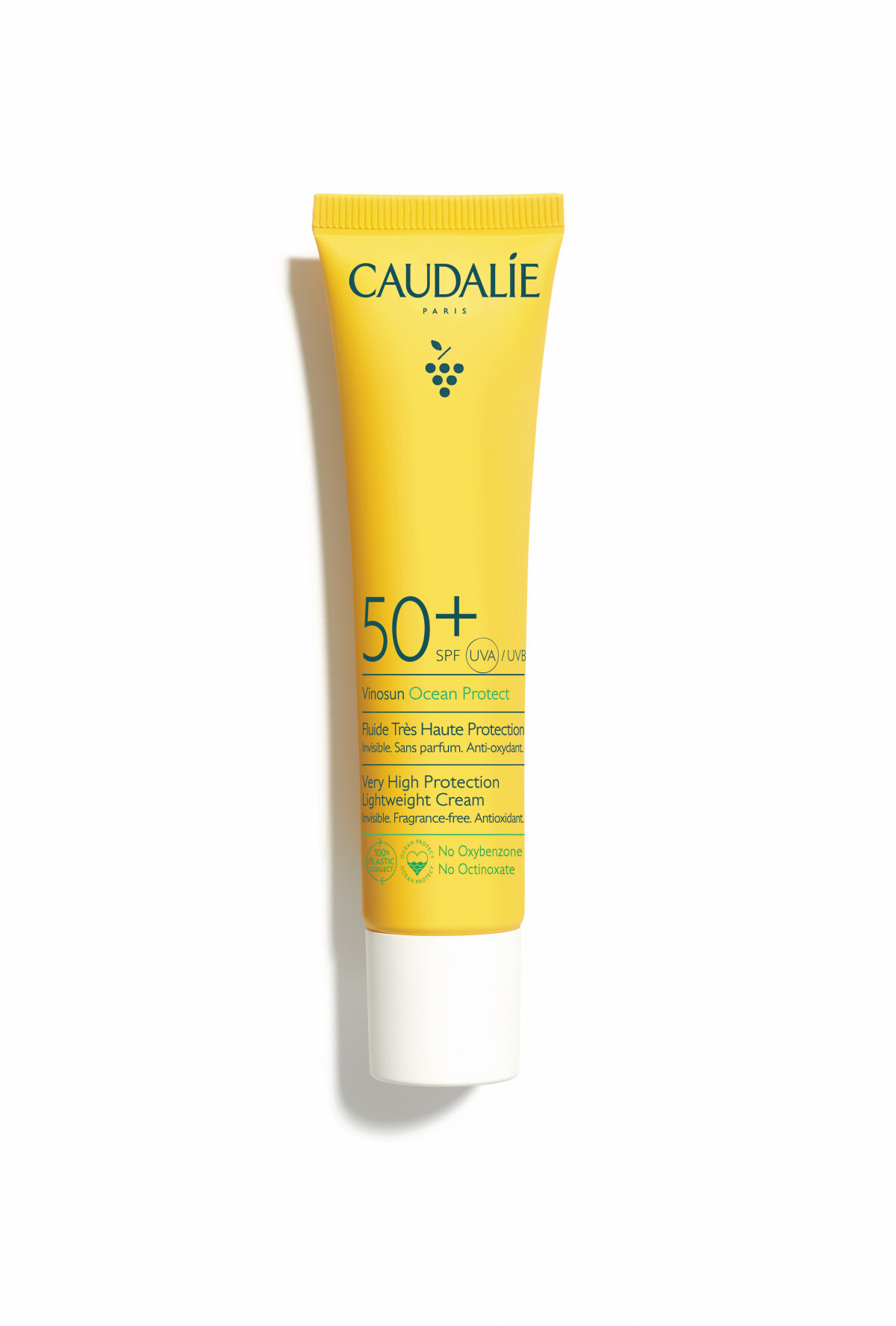 Vinosun Ocean Protect Very High Protection Lightweight Cream SPF50+