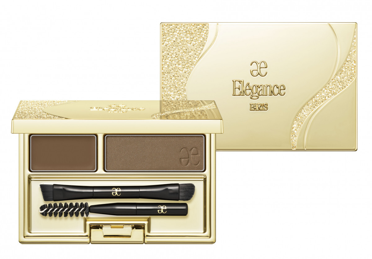 Elégance Eyebrow Duo Palette