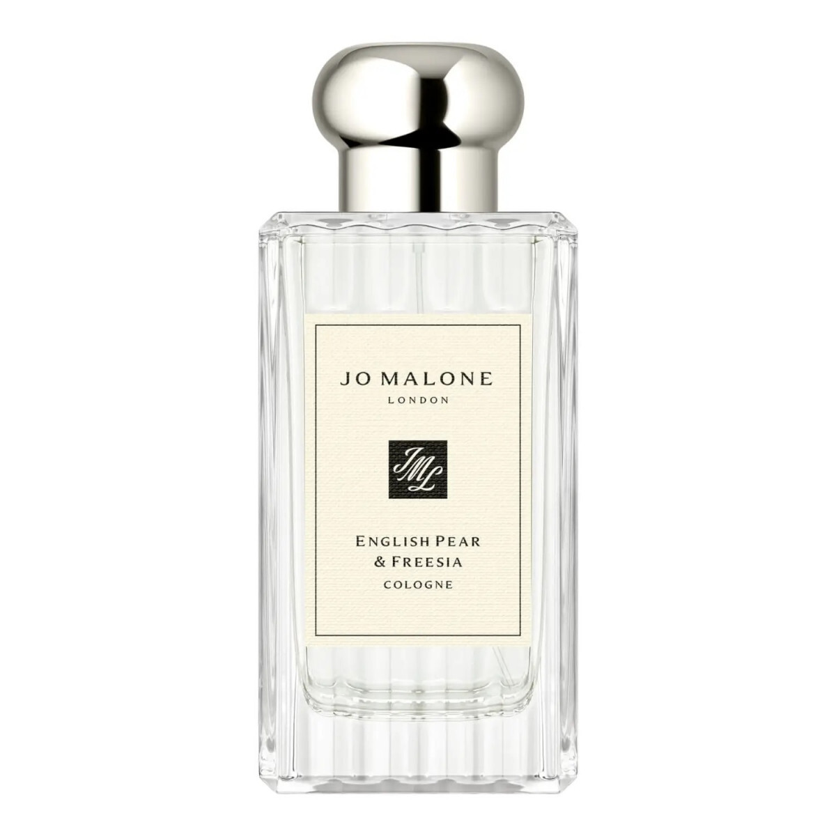 English Pear and Freesia Cologne – Fluted Bottle Edition