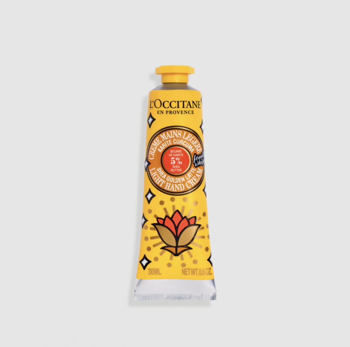 Shea Golden Latte Light Hand Cream
