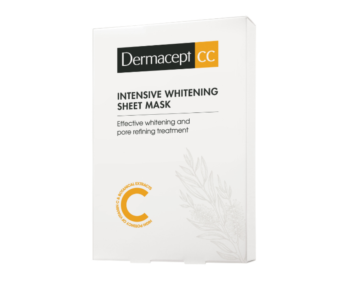 CC Intensive Whitening Sheet Mask