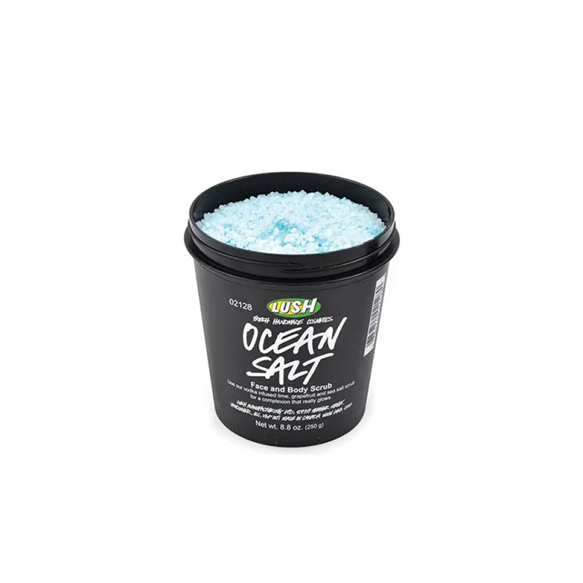 Ocean Salt Face & Body Scrub