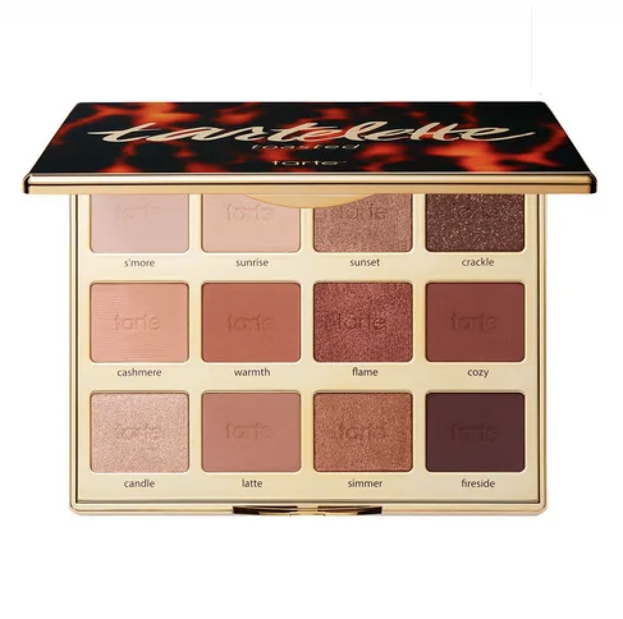 Instant Look In a Palette - Sunset Dreamscape