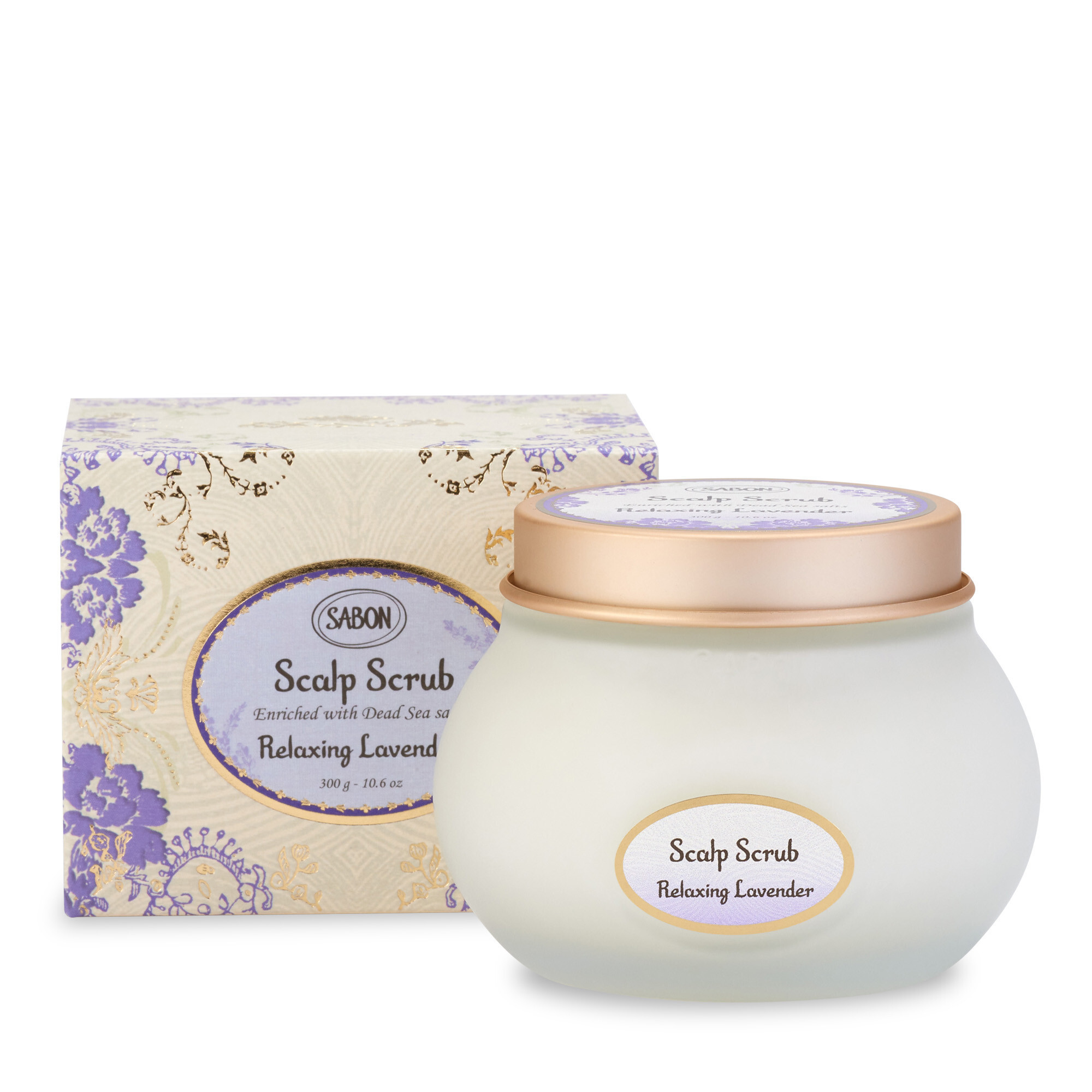 Hair Ultimate Scalp Soothing Lavender