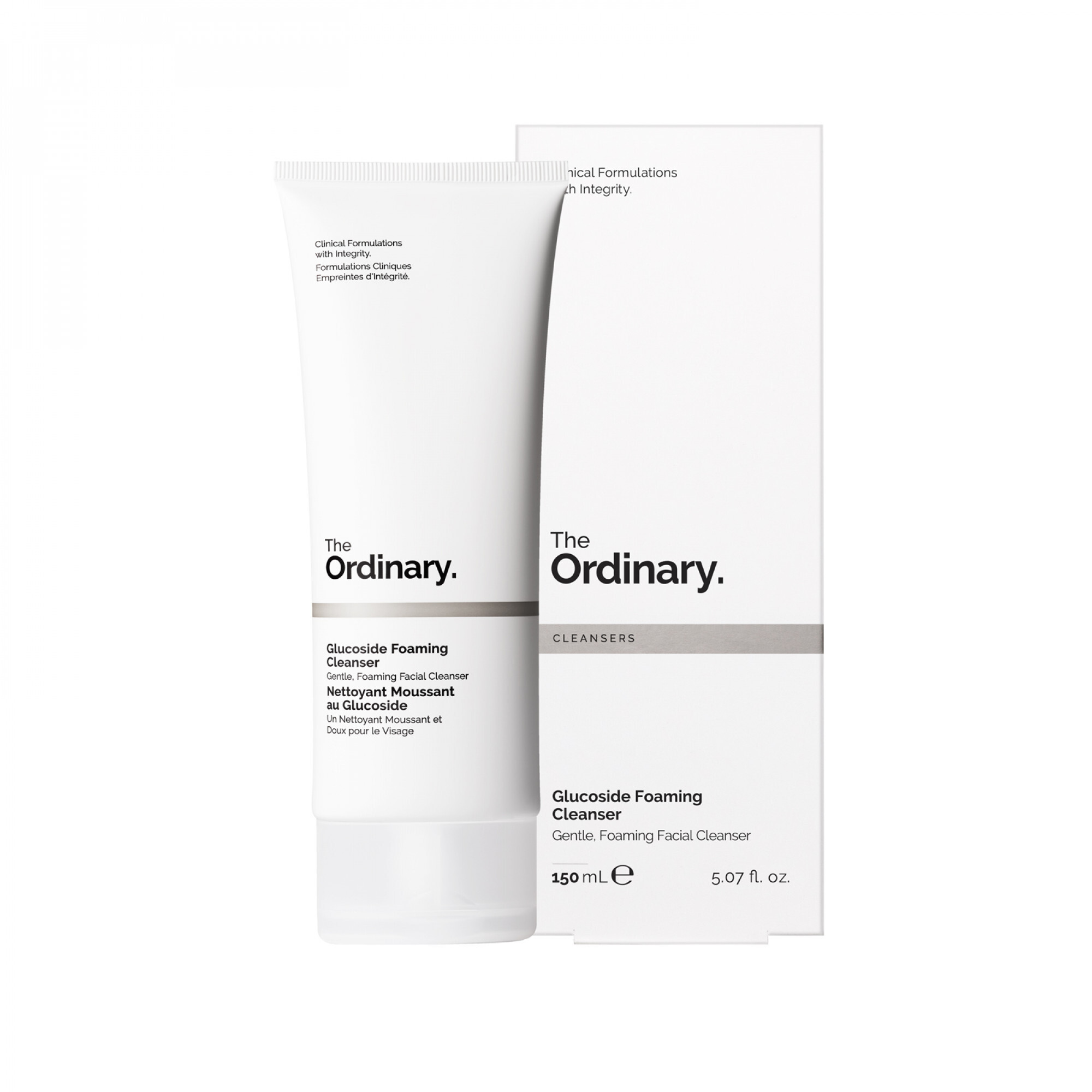Glucoside Foaming Cleanser