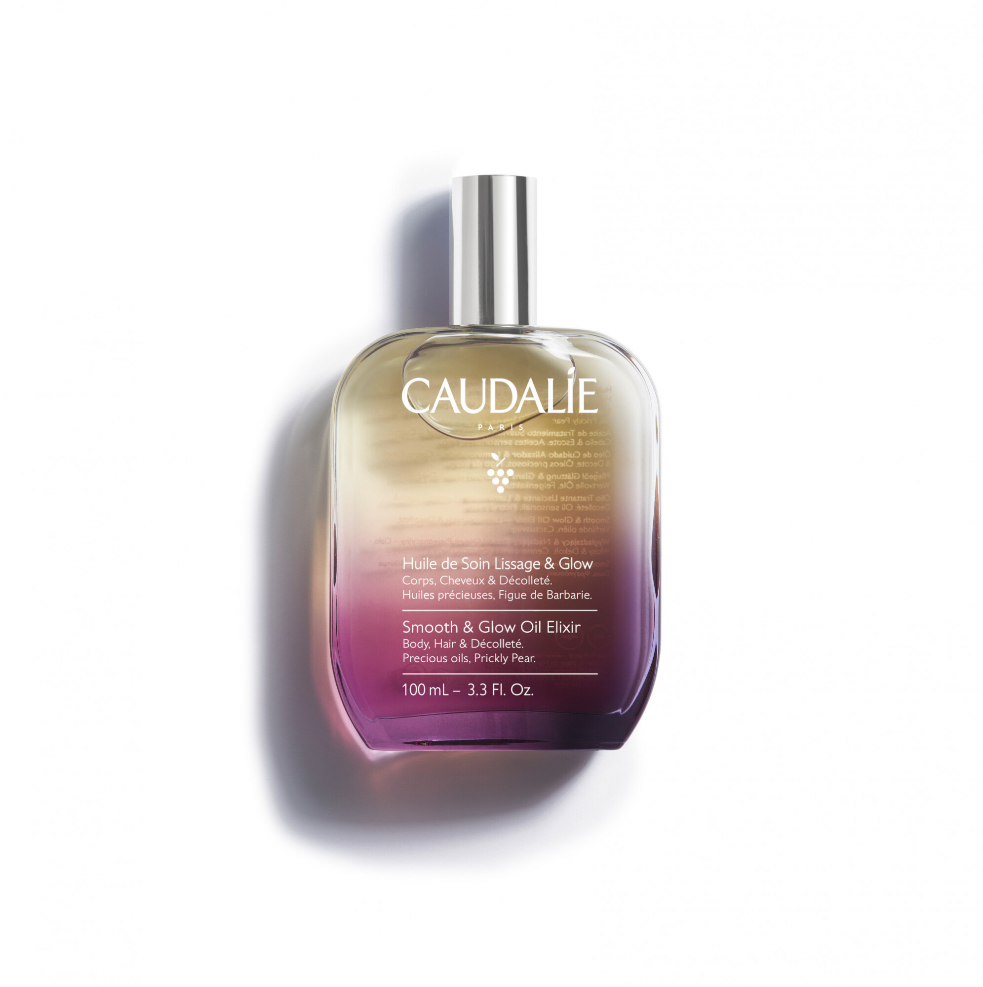 Smooth & Glow Oil Elixir